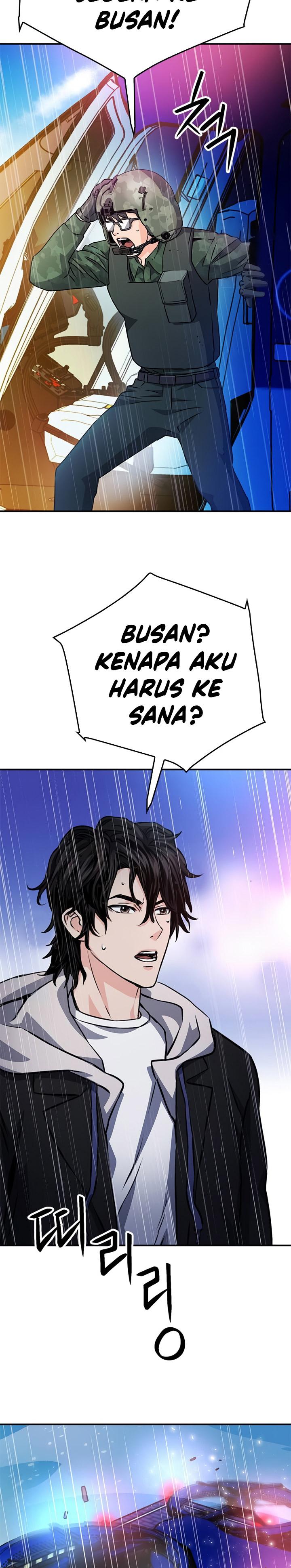 Seoul Station Druid Chapter 129 Gambar 24