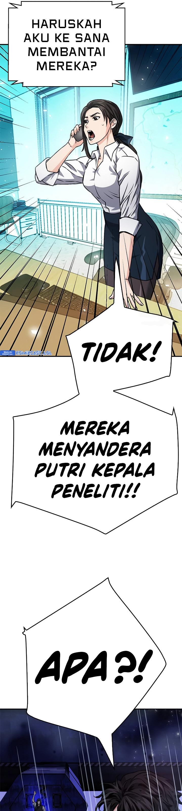Seoul Station Druid Chapter 129 Gambar 26