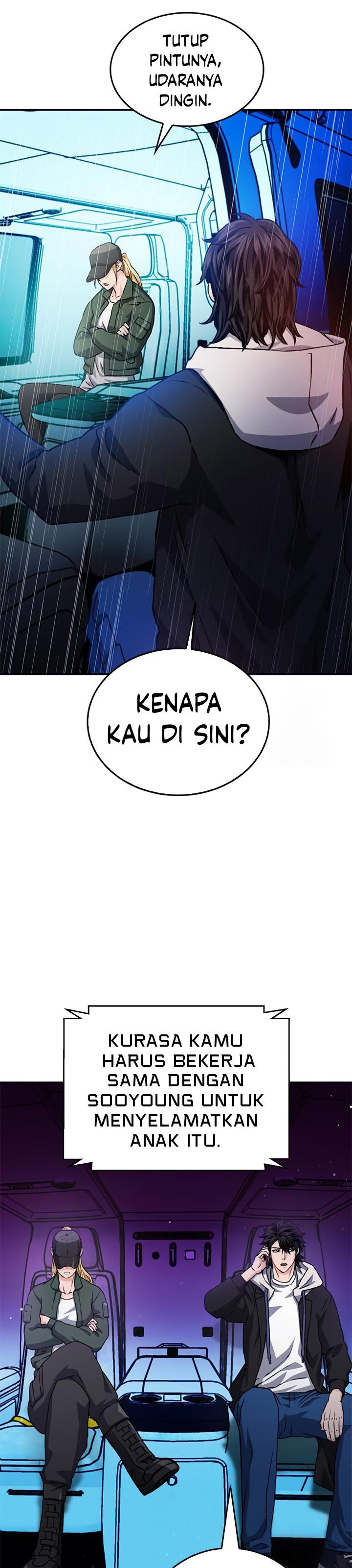 Seoul Station Druid Chapter 129 Gambar 28