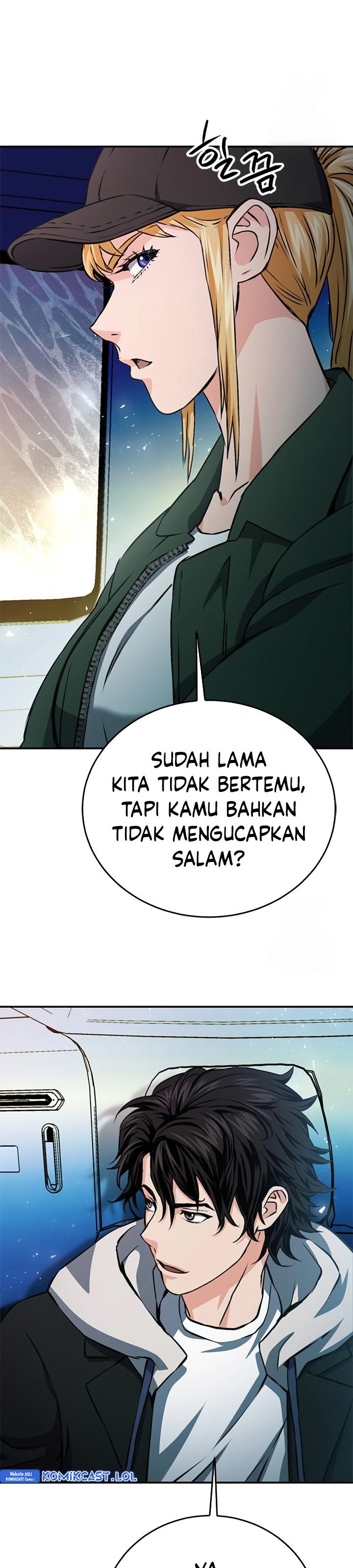 Seoul Station Druid Chapter 129 Gambar 31