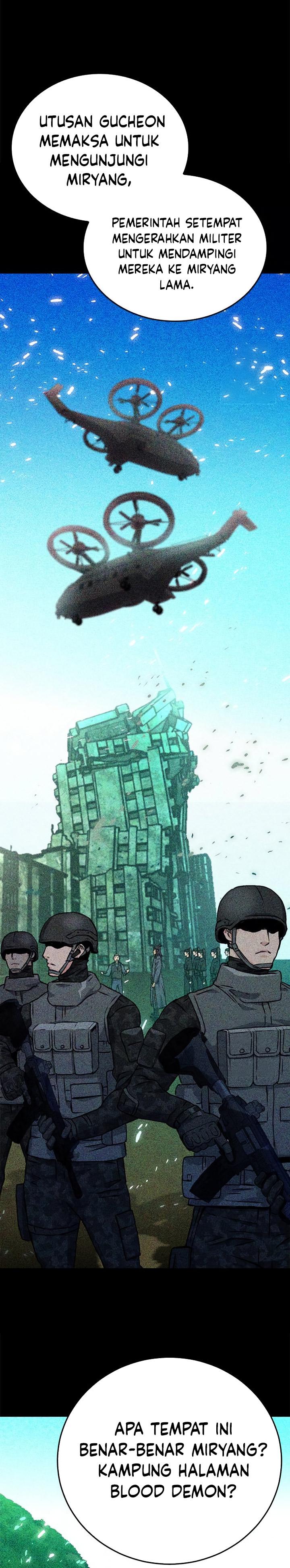 Seoul Station Druid Chapter 129 Gambar 36