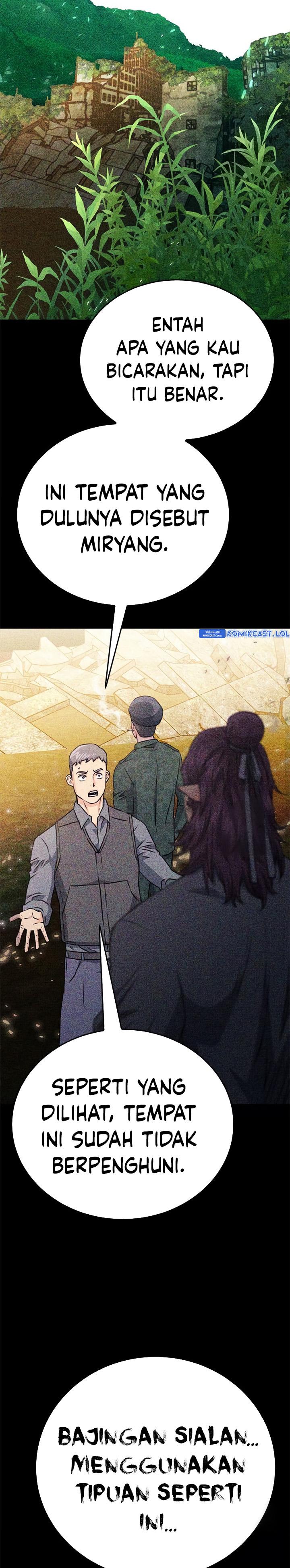 Seoul Station Druid Chapter 129 Gambar 37