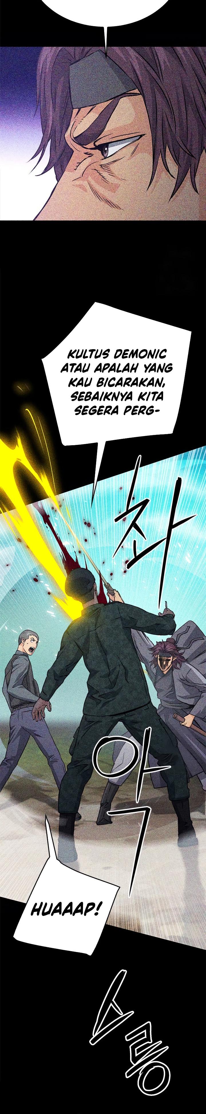 Seoul Station Druid Chapter 129 Gambar 39
