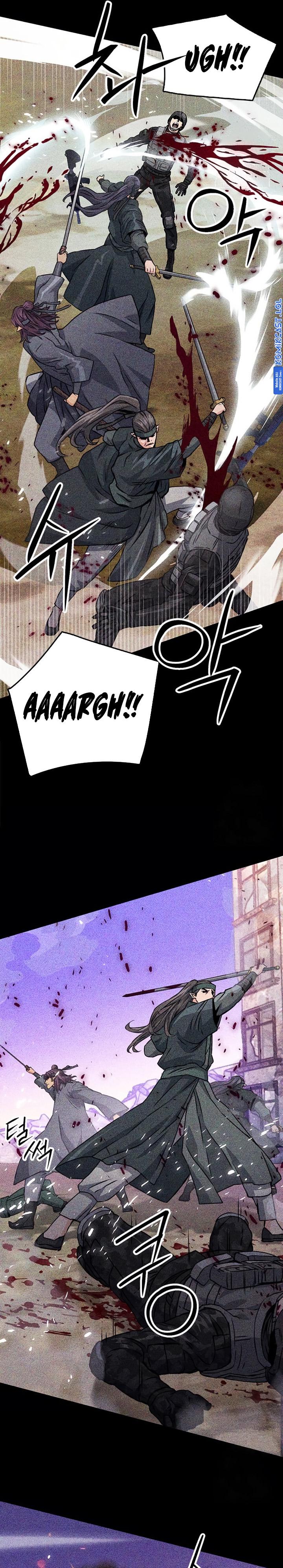 Seoul Station Druid Chapter 129 Gambar 40