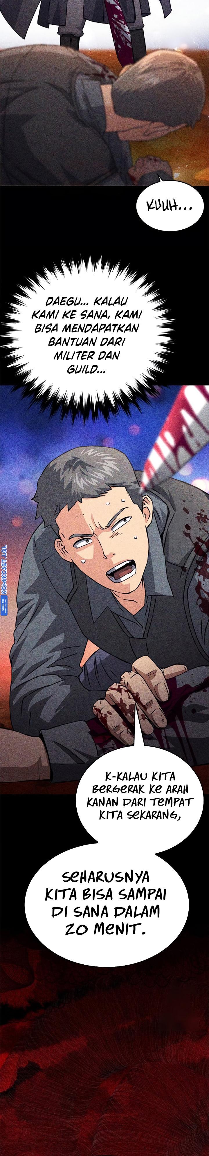 Seoul Station Druid Chapter 129 Gambar 43