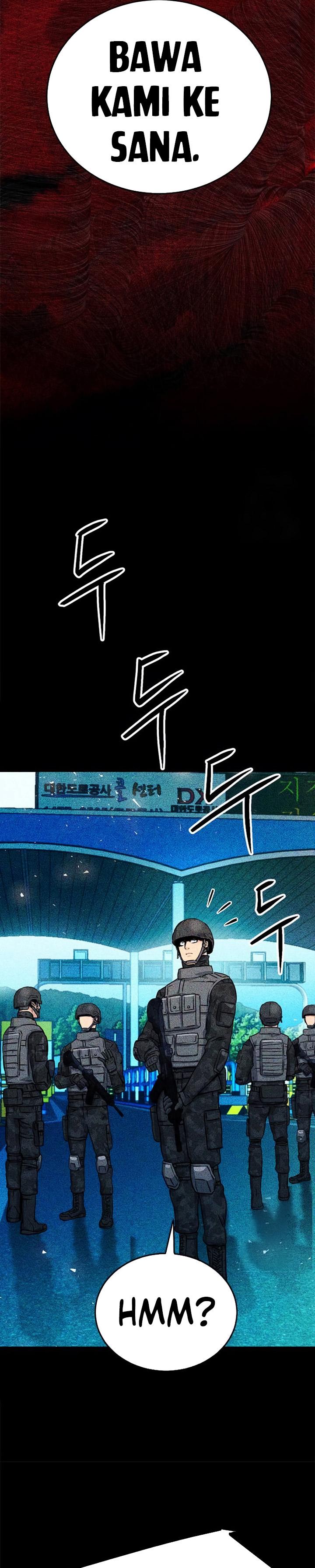 Seoul Station Druid Chapter 129 Gambar 44
