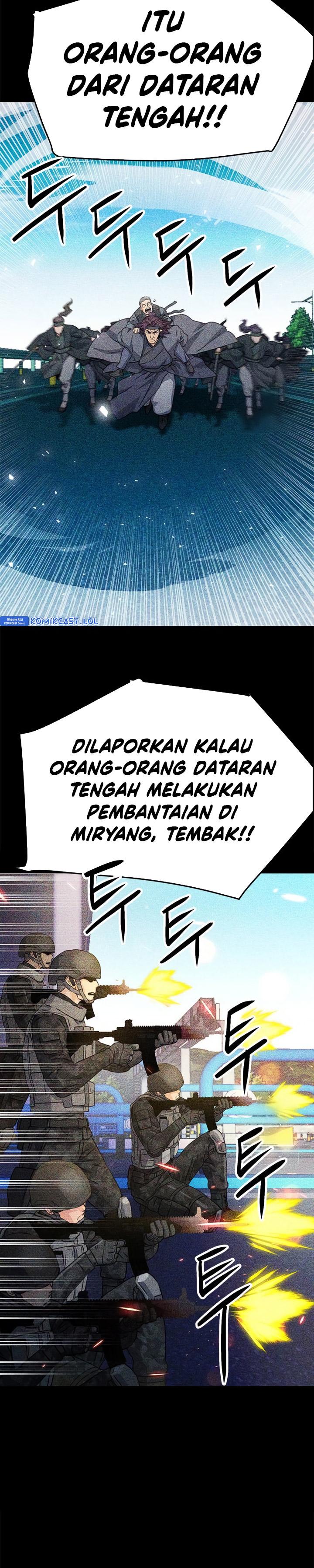 Seoul Station Druid Chapter 129 Gambar 45