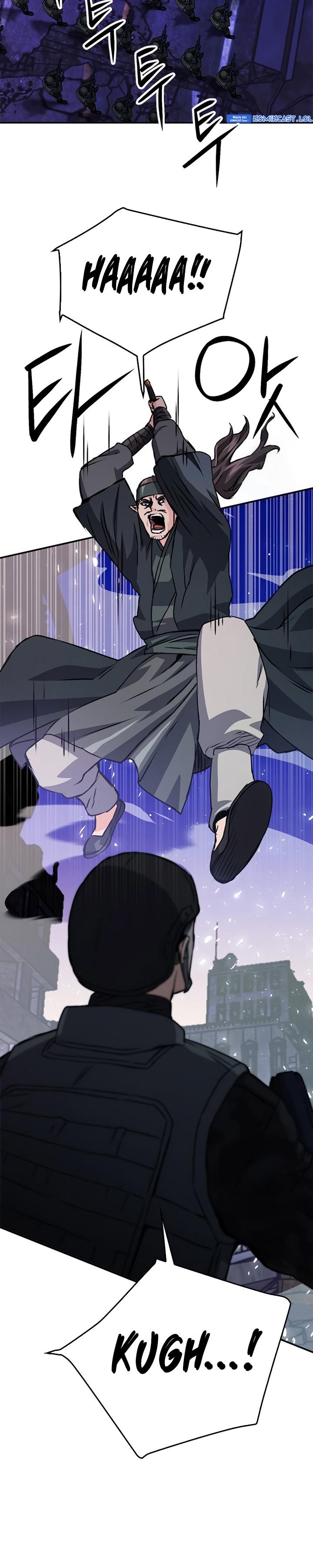 Seoul Station Druid Chapter 129 Gambar 51