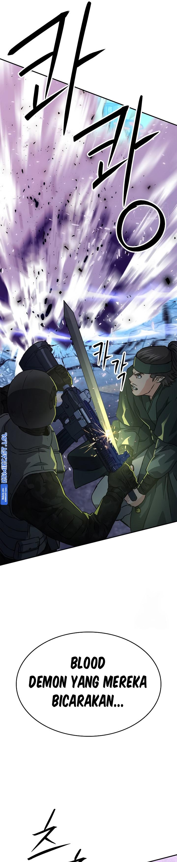 Seoul Station Druid Chapter 129 Gambar 52