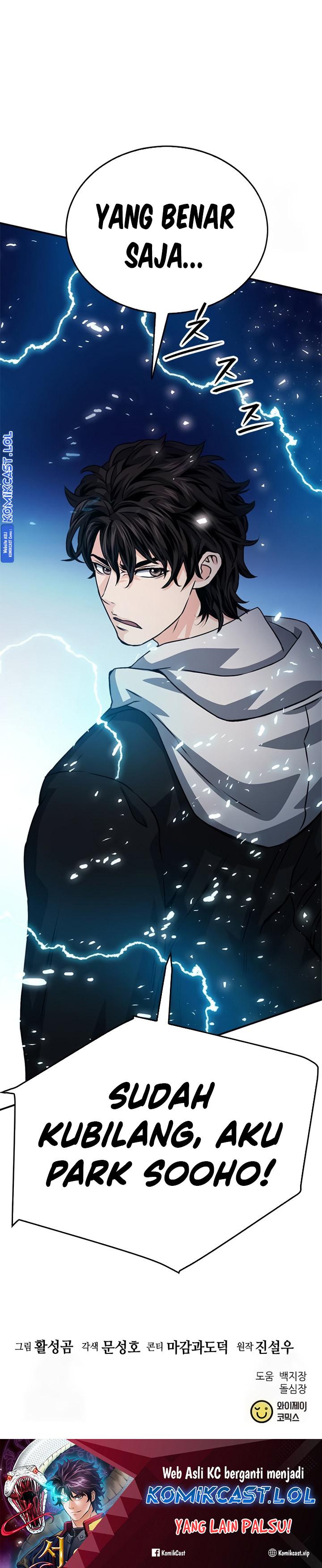 Seoul Station Druid Chapter 129 Gambar 54