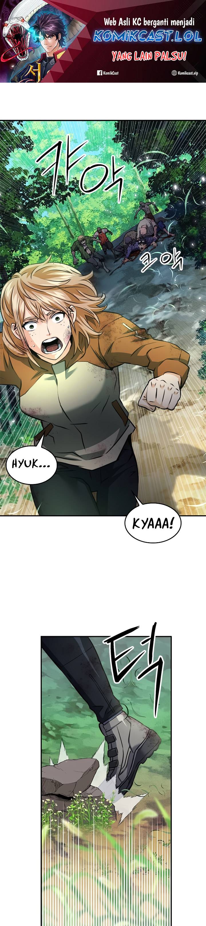 Seoul Station Druid Chapter 137 Gambar 2