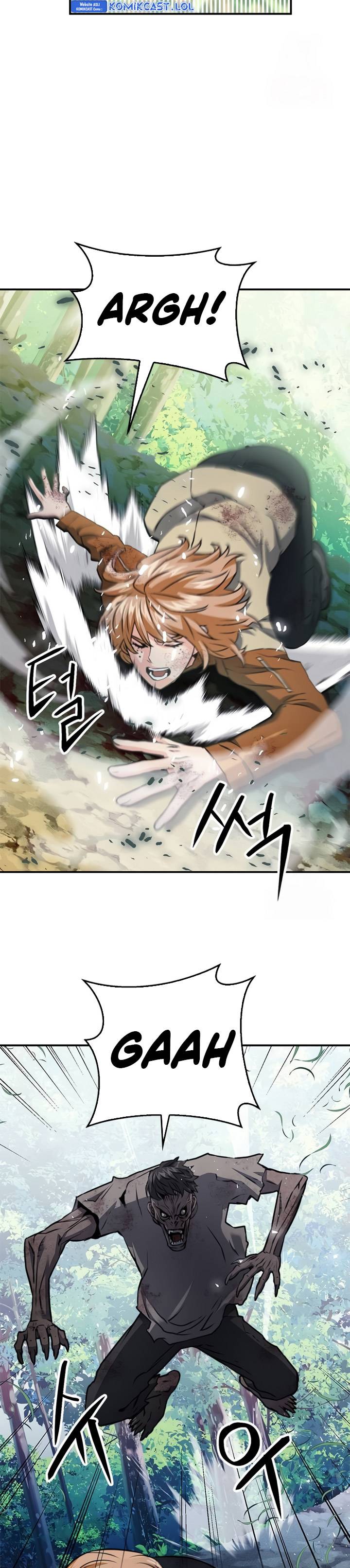 Seoul Station Druid Chapter 137 Gambar 3