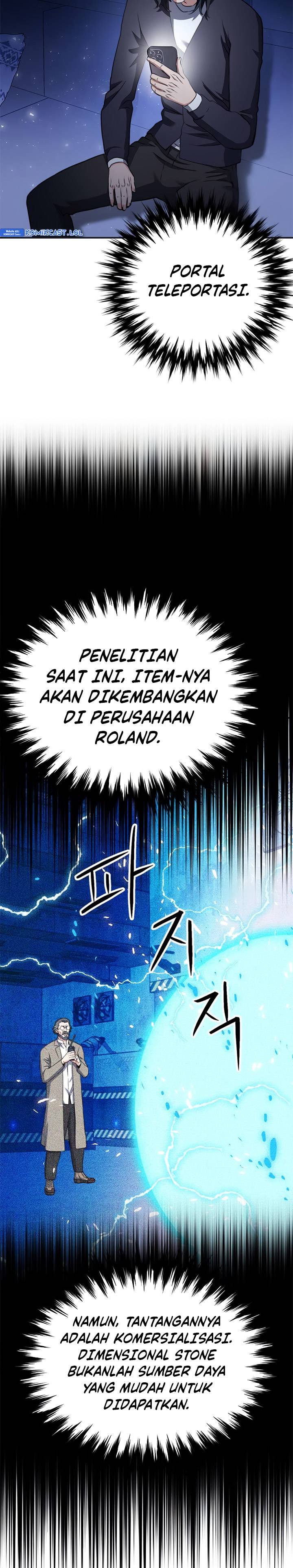 Seoul Station Druid Chapter 137 Gambar 13