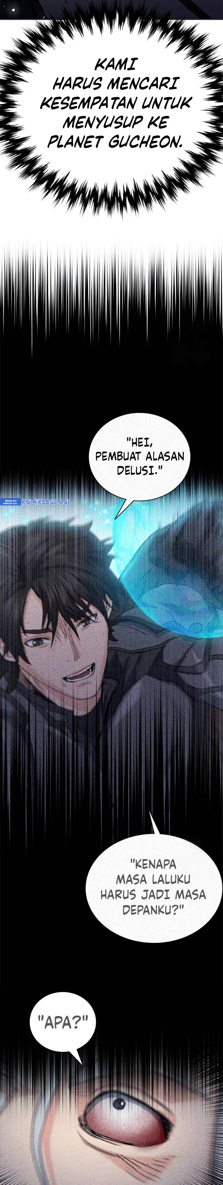 Seoul Station Druid Chapter 137 Gambar 15