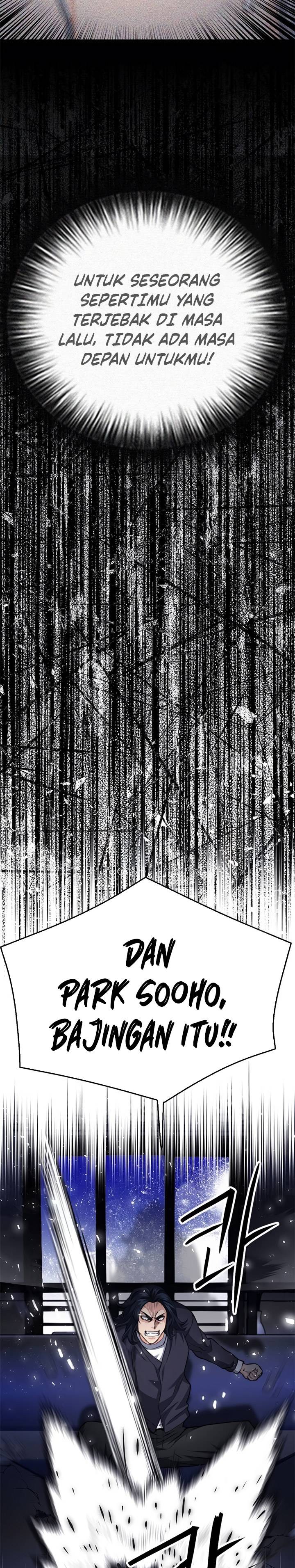 Seoul Station Druid Chapter 137 Gambar 16