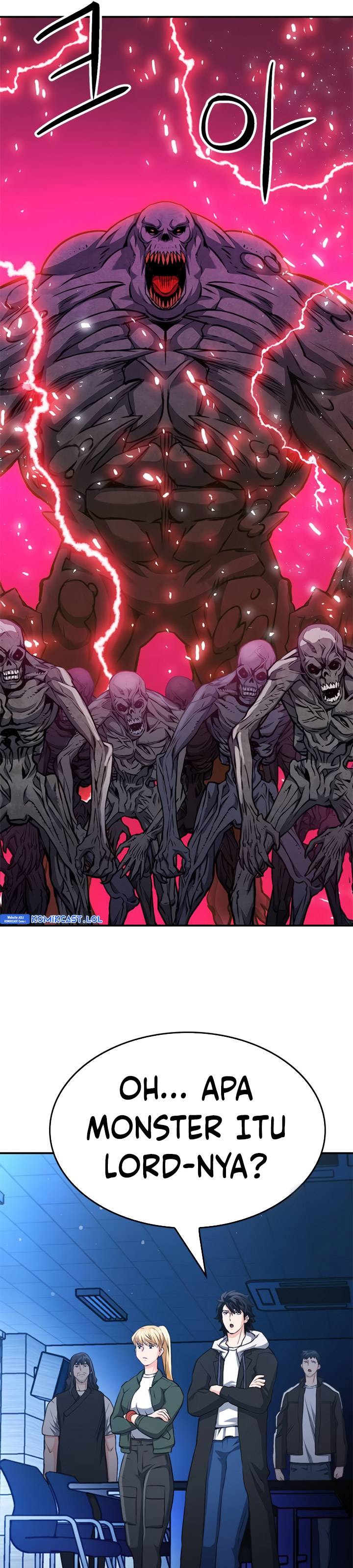 Seoul Station Druid Chapter 137 Gambar 19