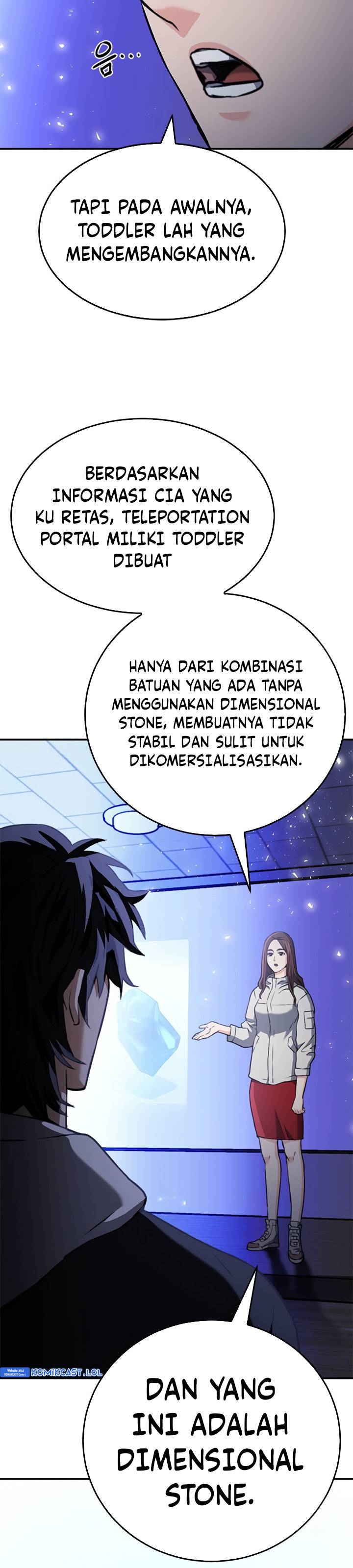 Seoul Station Druid Chapter 137 Gambar 23