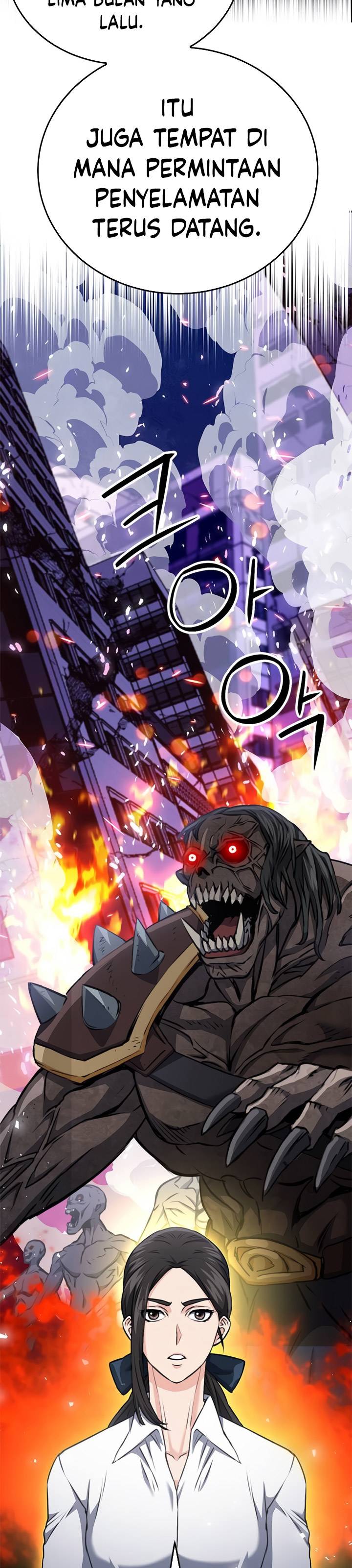 Seoul Station Druid Chapter 137 Gambar 30