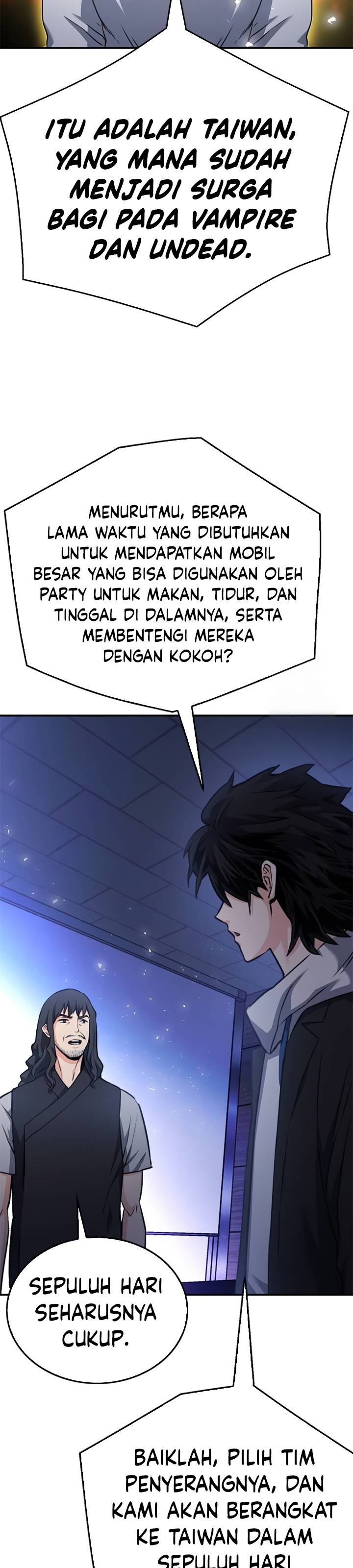 Seoul Station Druid Chapter 137 Gambar 31