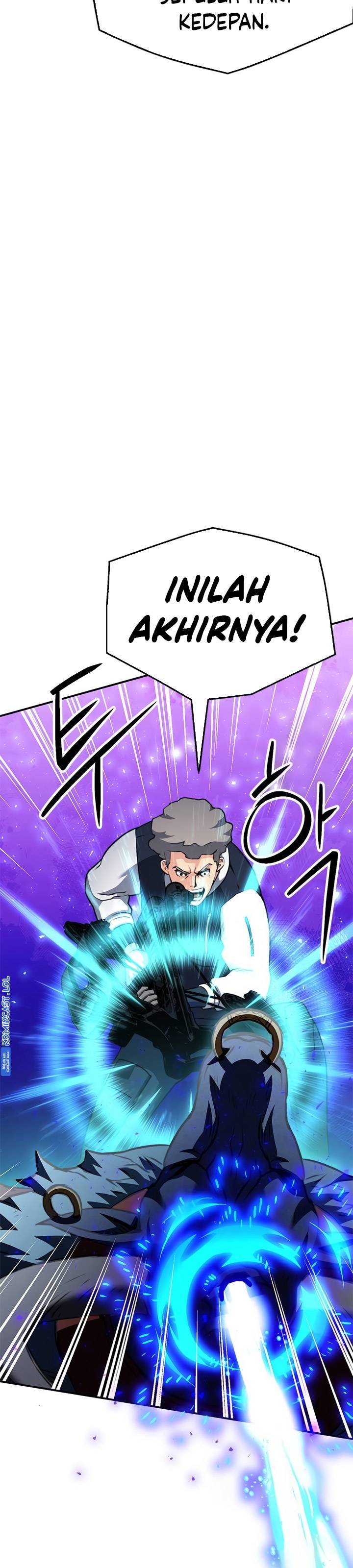 Seoul Station Druid Chapter 137 Gambar 32