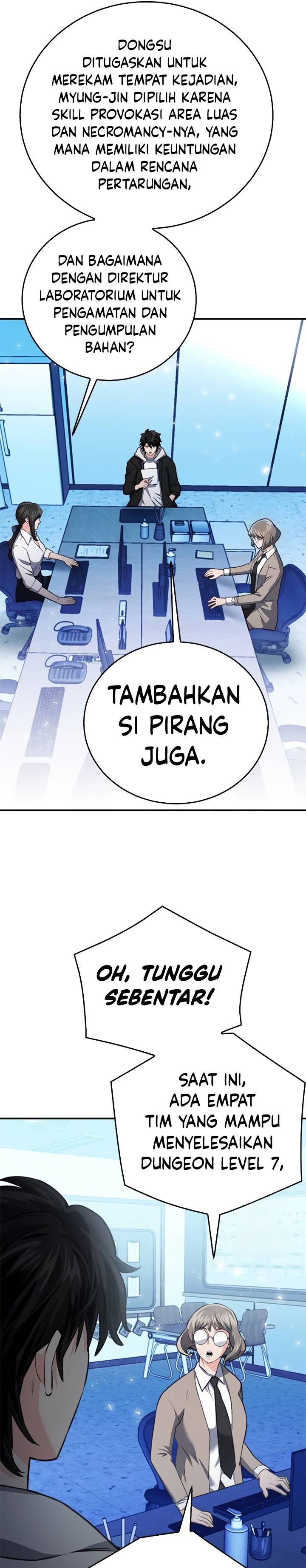 Seoul Station Druid Chapter 137 Gambar 37