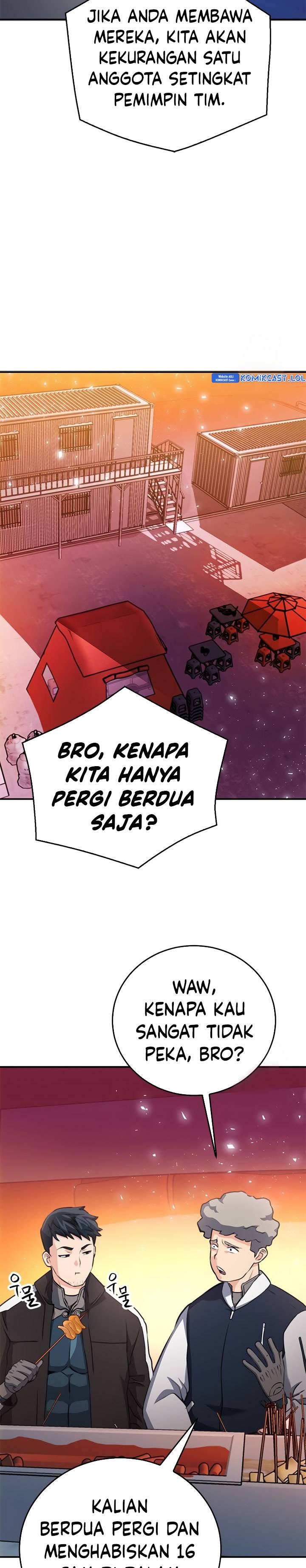 Seoul Station Druid Chapter 137 Gambar 38