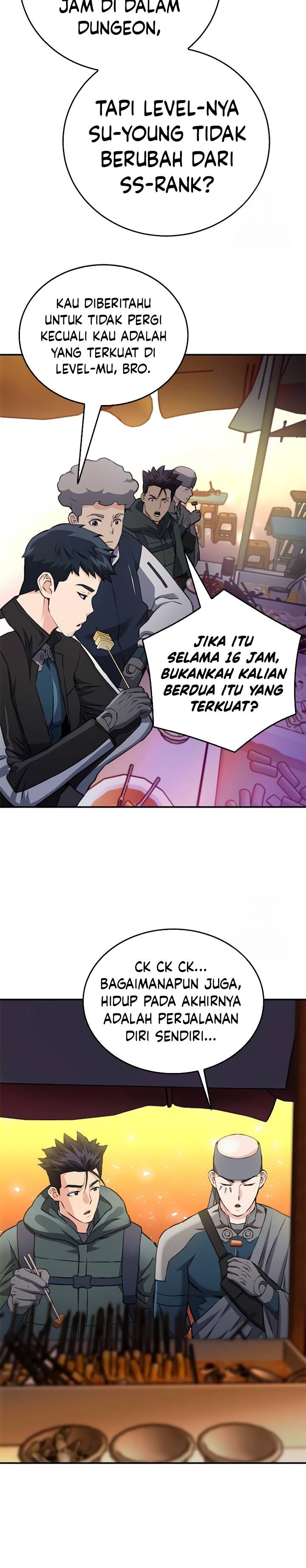 Seoul Station Druid Chapter 137 Gambar 39