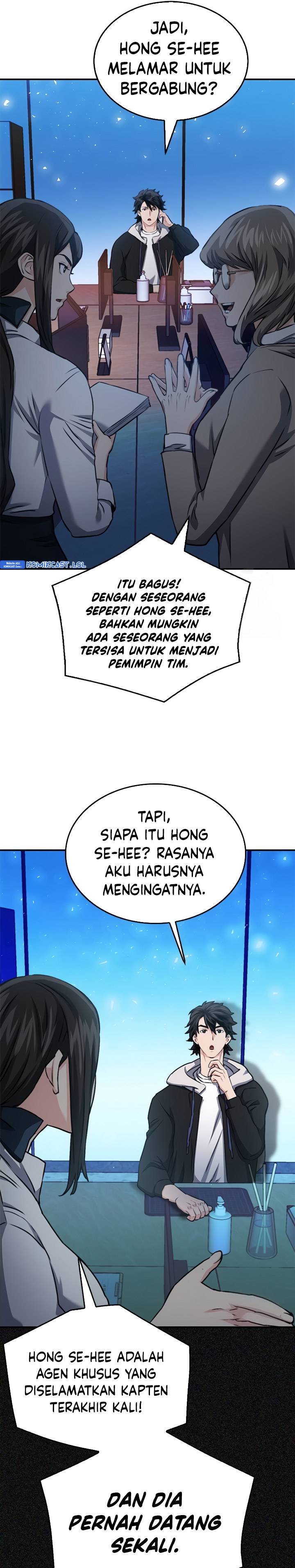 Seoul Station Druid Chapter 137 Gambar 41