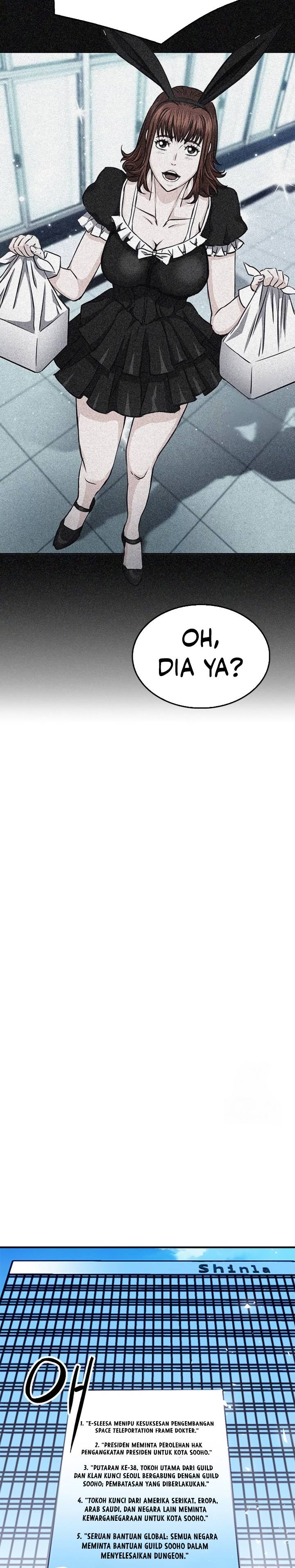 Seoul Station Druid Chapter 137 Gambar 42