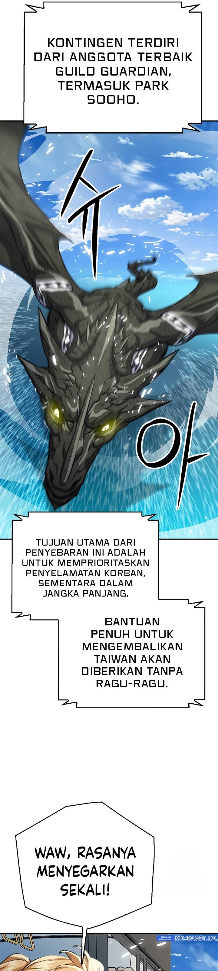 Seoul Station Druid Chapter 137 Gambar 45