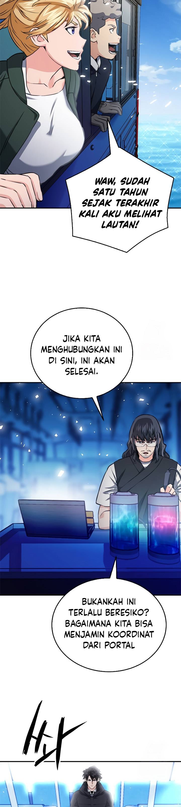 Seoul Station Druid Chapter 137 Gambar 46