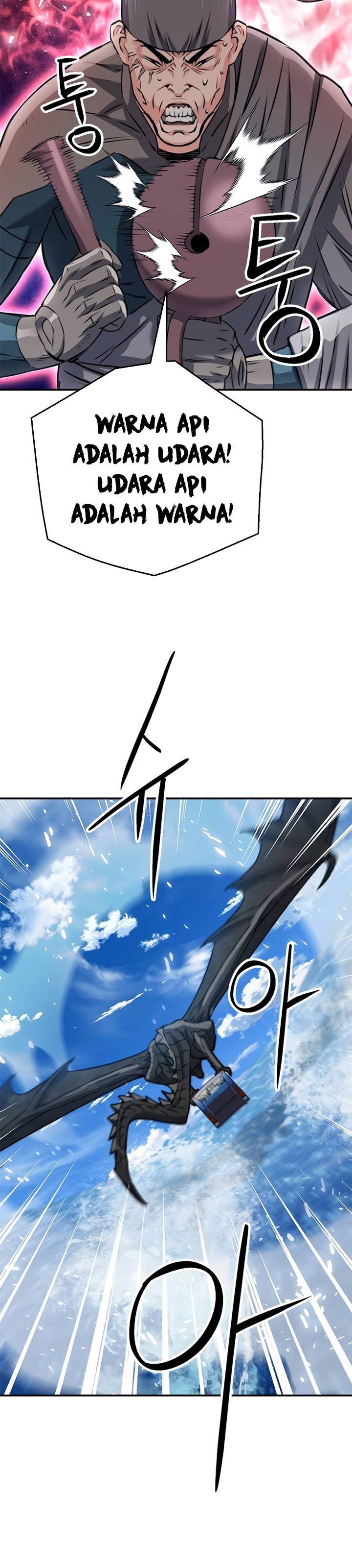 Seoul Station Druid Chapter 137 Gambar 49