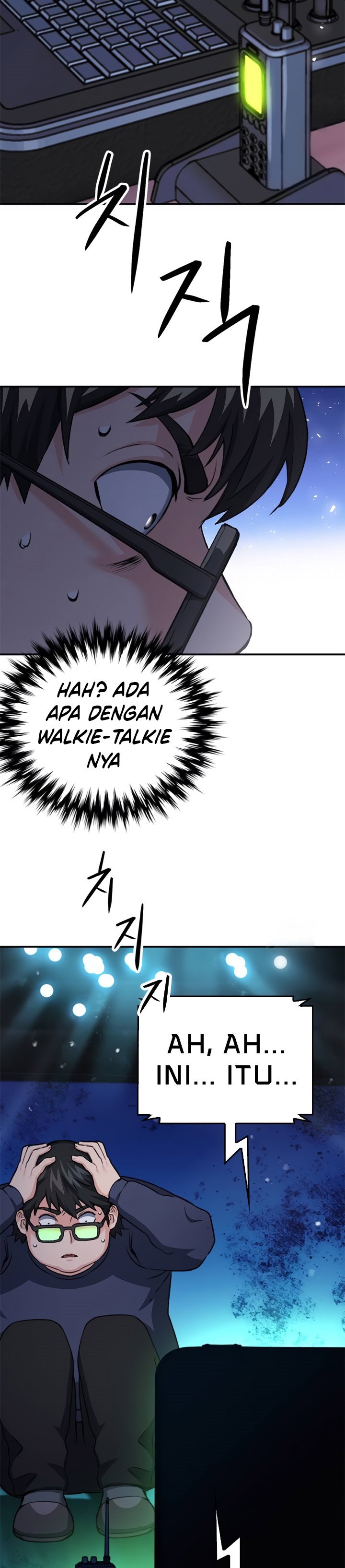 Seoul Station Druid Chapter 138 Gambar 3