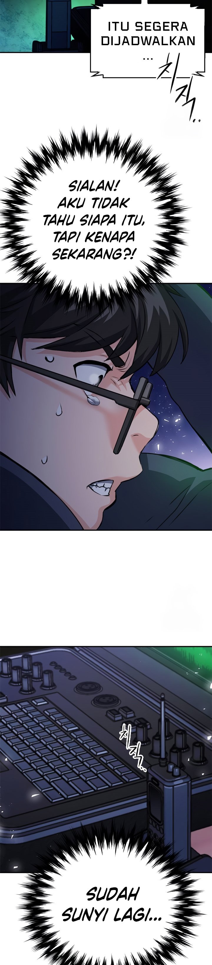 Seoul Station Druid Chapter 138 Gambar 4