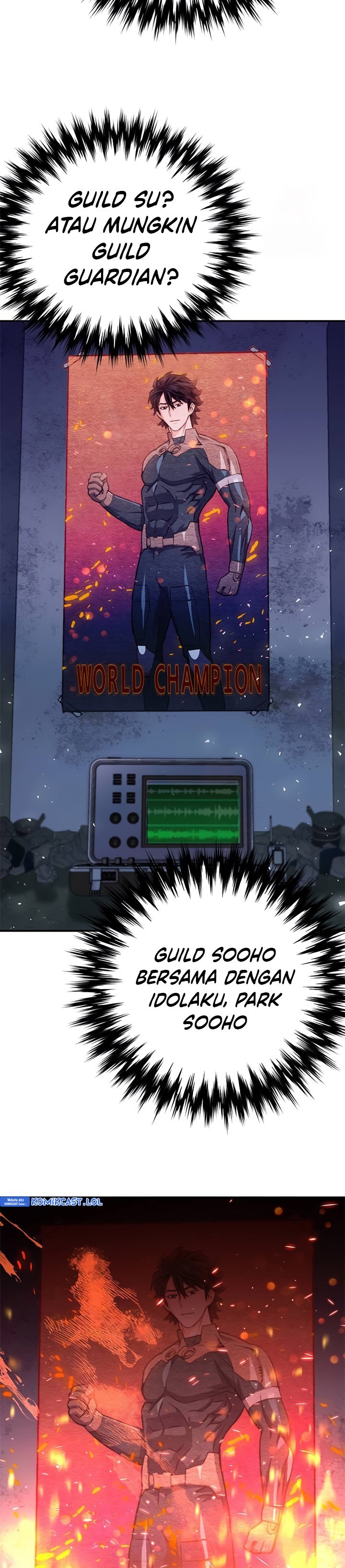 Seoul Station Druid Chapter 138 Gambar 5