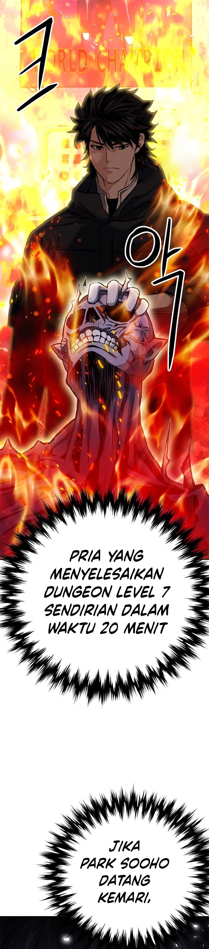 Seoul Station Druid Chapter 138 Gambar 6