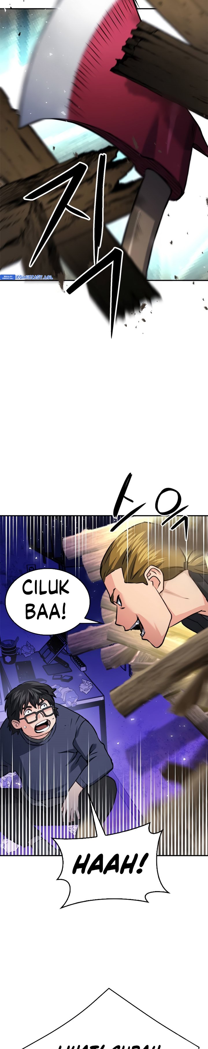 Seoul Station Druid Chapter 138 Gambar 8