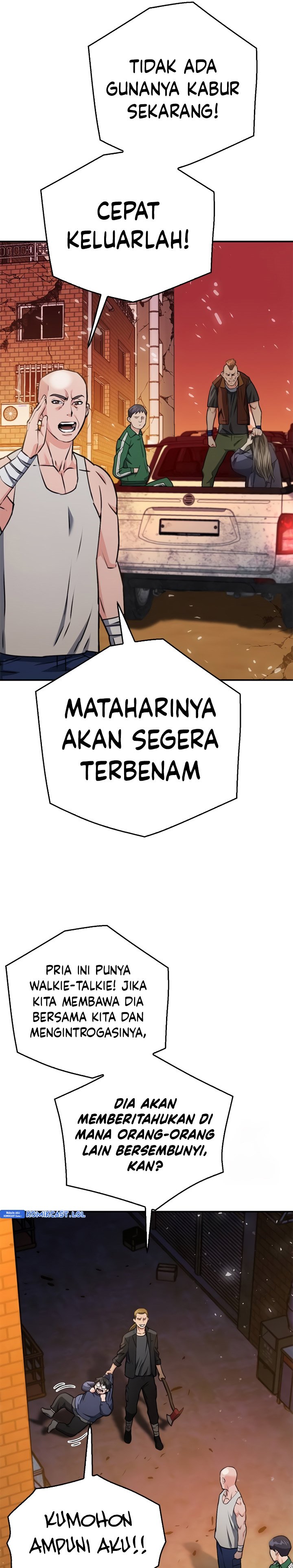 Seoul Station Druid Chapter 138 Gambar 11