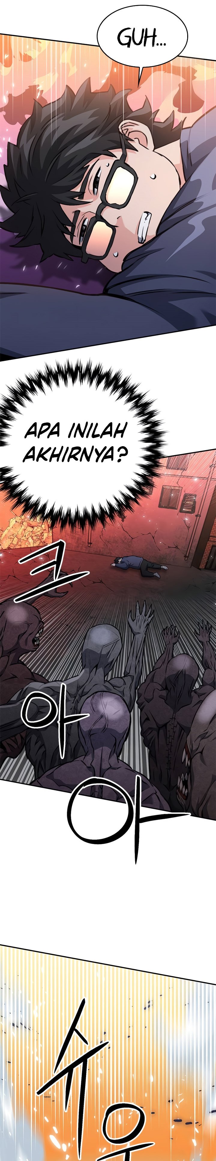 Seoul Station Druid Chapter 138 Gambar 16