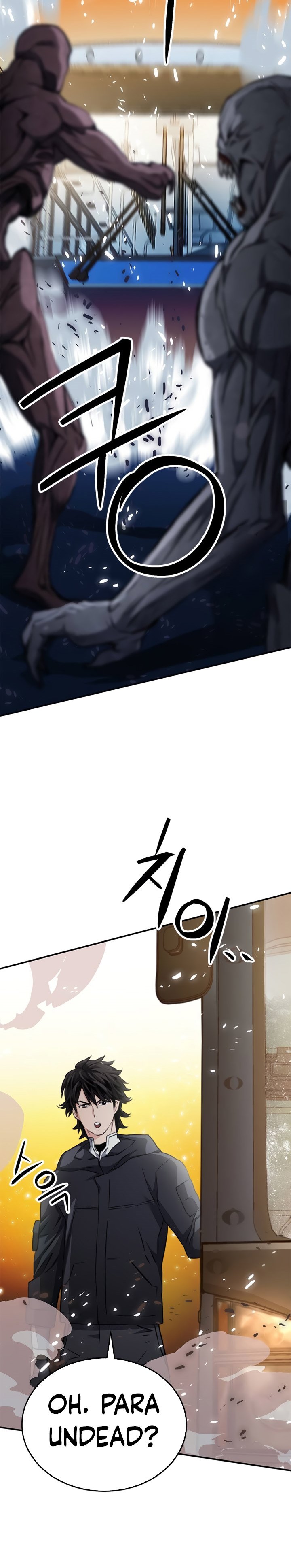 Seoul Station Druid Chapter 138 Gambar 17