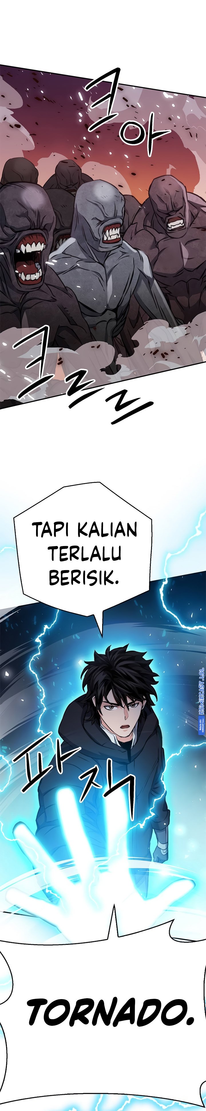 Seoul Station Druid Chapter 138 Gambar 18