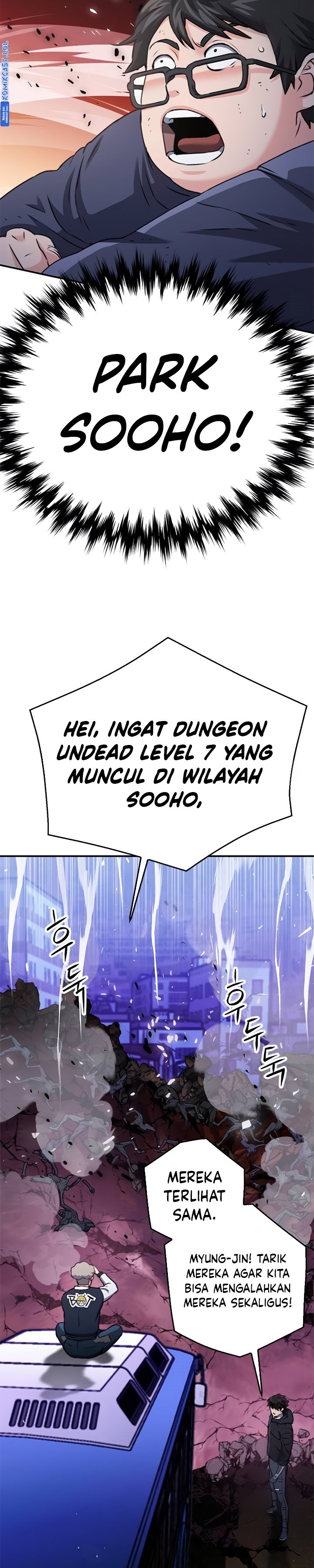 Seoul Station Druid Chapter 138 Gambar 20