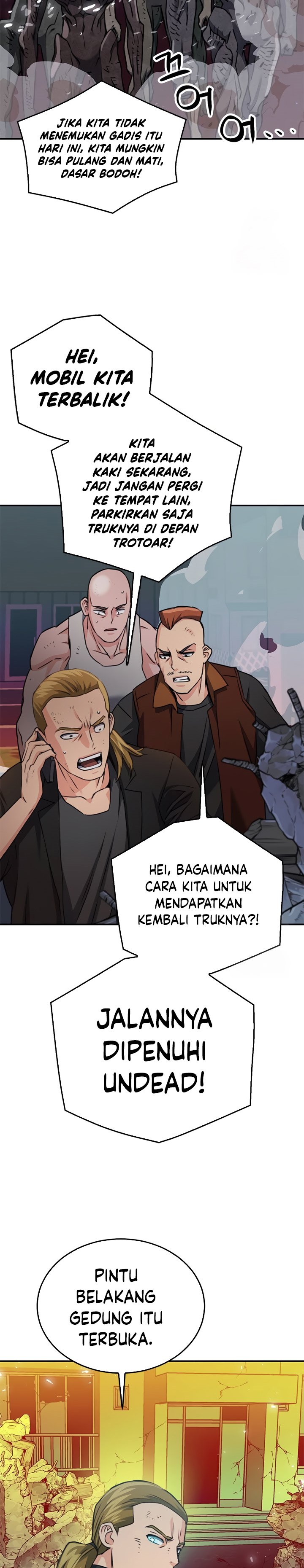 Seoul Station Druid Chapter 138 Gambar 24