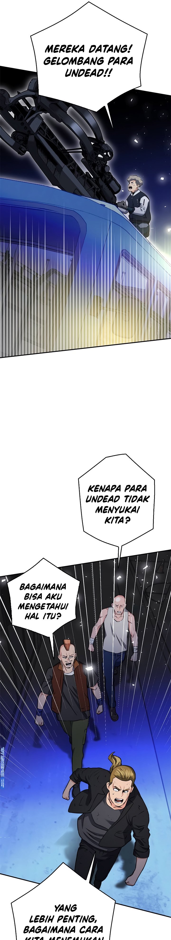 Seoul Station Druid Chapter 138 Gambar 27