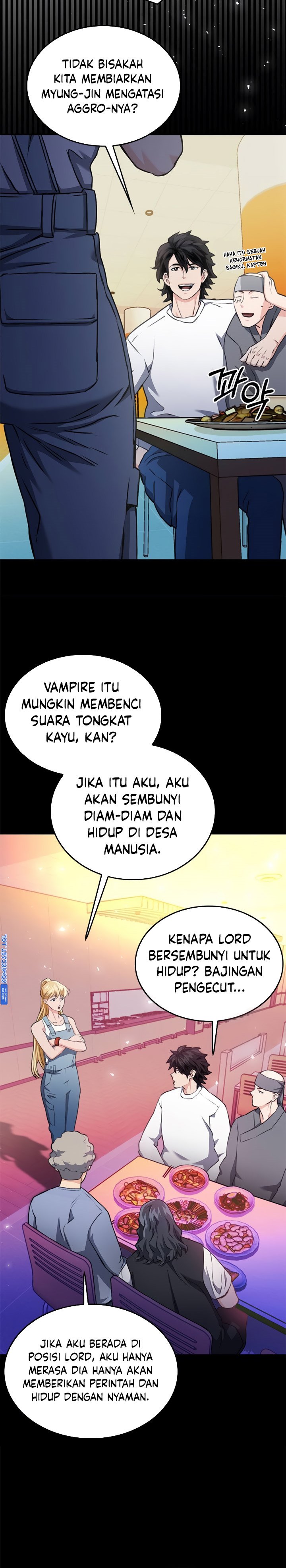 Seoul Station Druid Chapter 138 Gambar 30