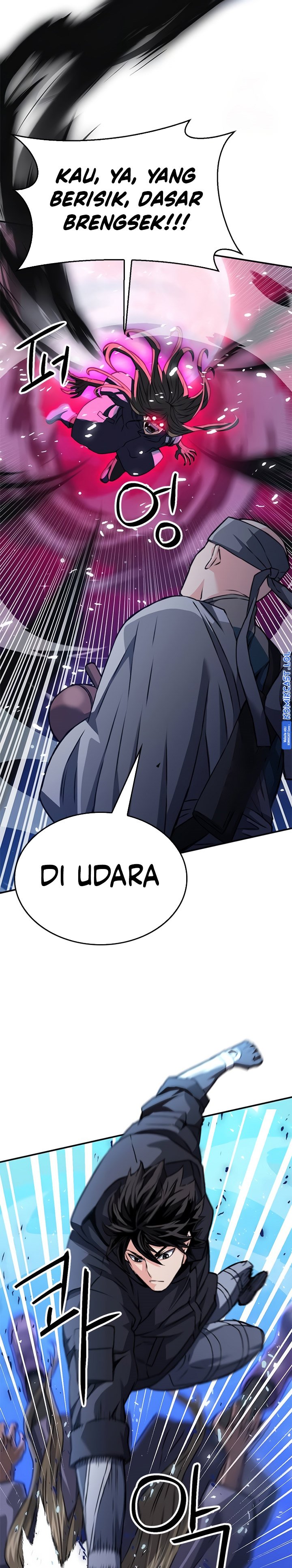 Seoul Station Druid Chapter 138 Gambar 35