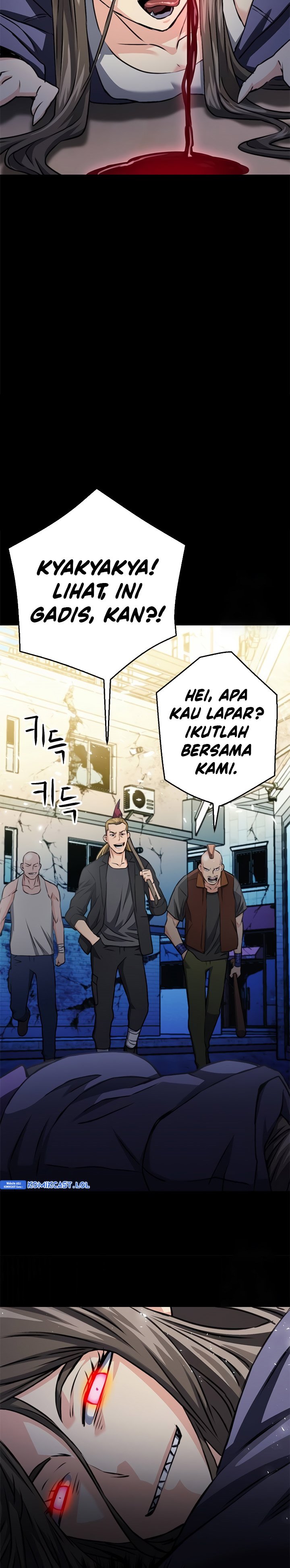 Seoul Station Druid Chapter 138 Gambar 42