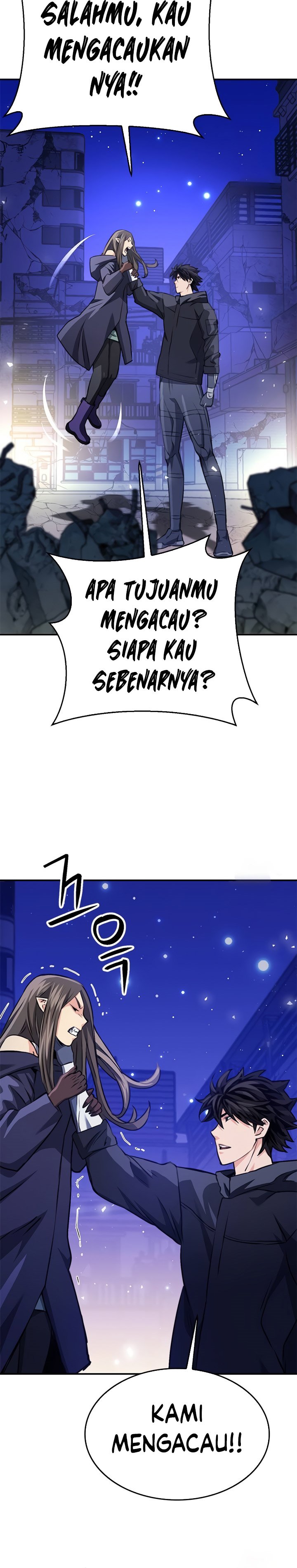 Seoul Station Druid Chapter 138 Gambar 44