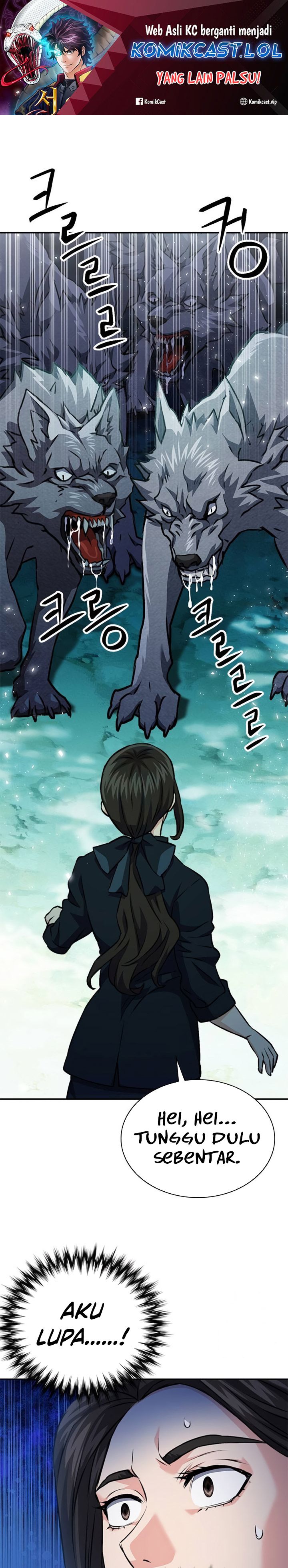 Seoul Station Druid Chapter 146 Gambar 2