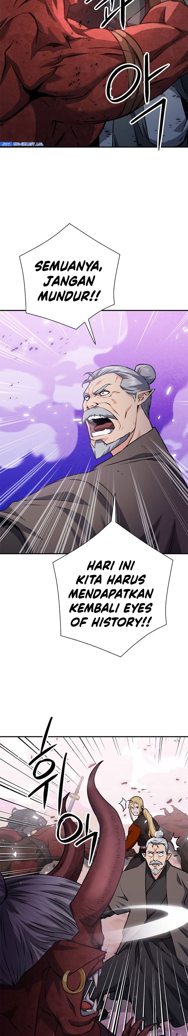 Seoul Station Druid Chapter 146 Gambar 7